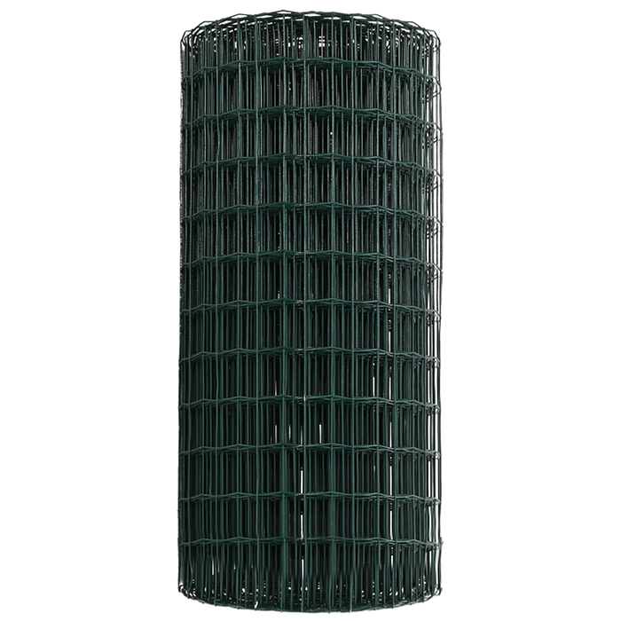 Gard Euro Verde 0.4x50 m Oțel - WALTI WALTI