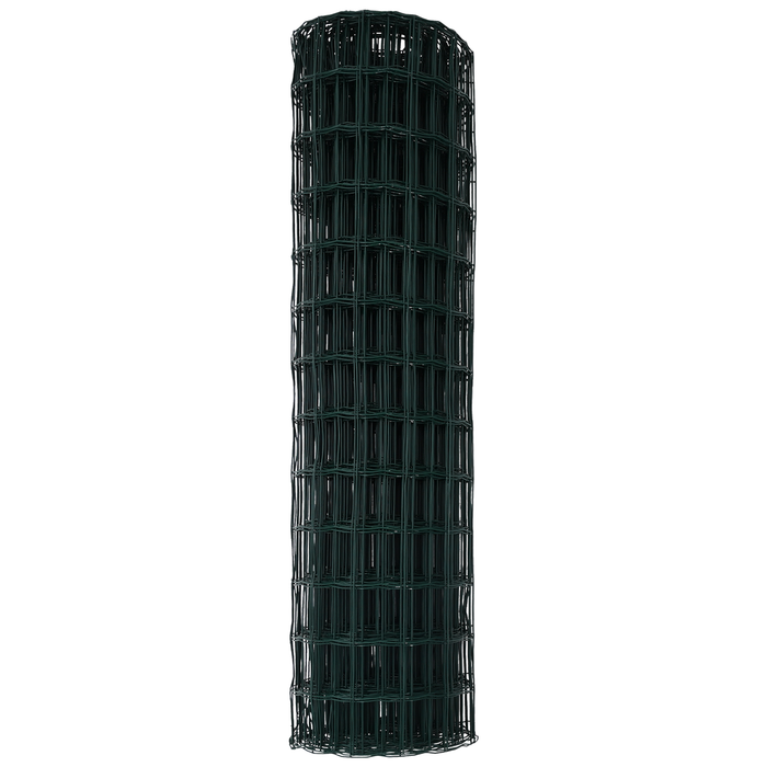 Gard Euro Verde 1.4x10 m Oțel - WALTI WALTI