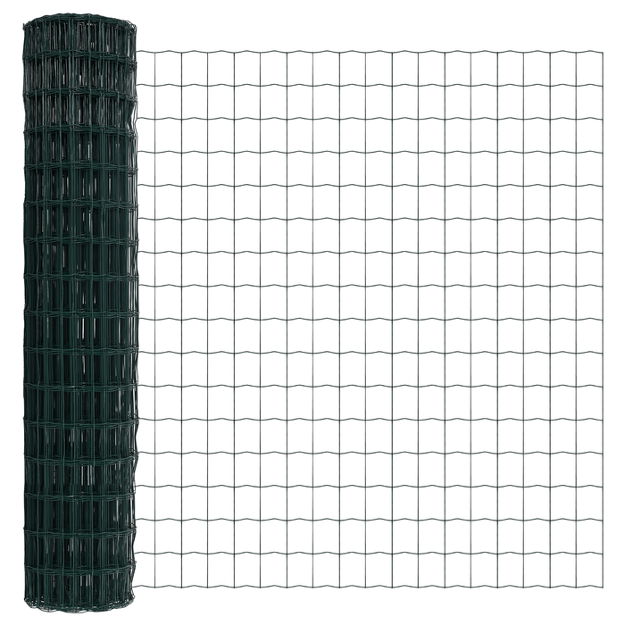 Gard Euro Verde 1.6x10 m Oțel - WALTI WALTI