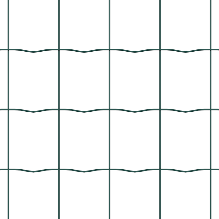 Gard Euro Verde 0.4 x 50 m Oțel - WALTI WALTI