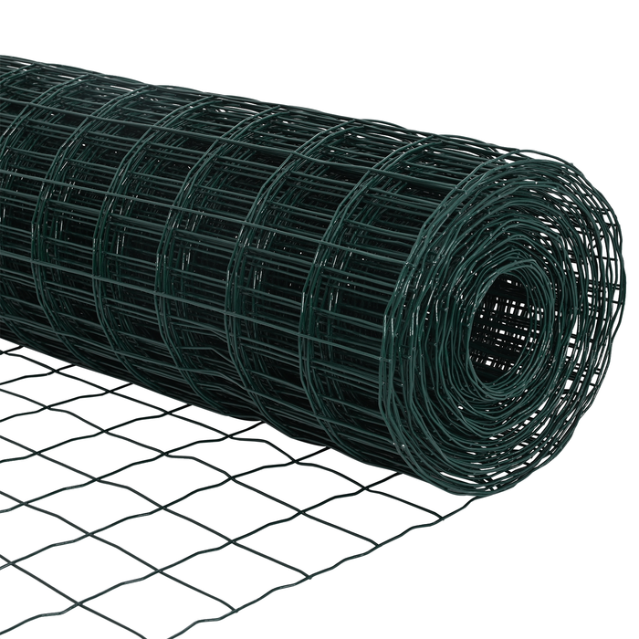 Gard Euro Verde 0.4 x 50 m Oțel - WALTI WALTI