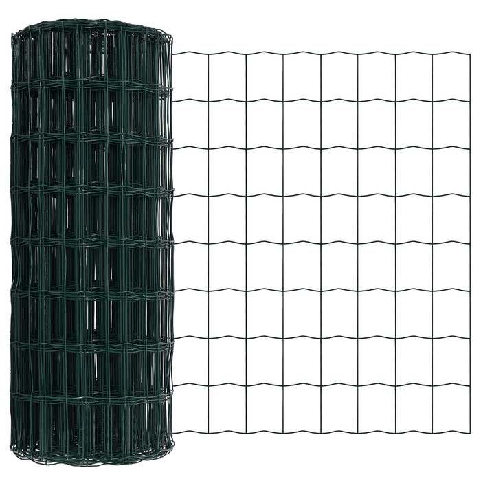 Gard Euro Verde 0.4 x 50 m Oțel - WALTI WALTI