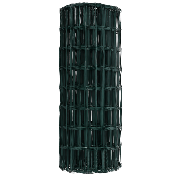 Gard Euro Verde 0.4 x 50 m Oțel - WALTI WALTI