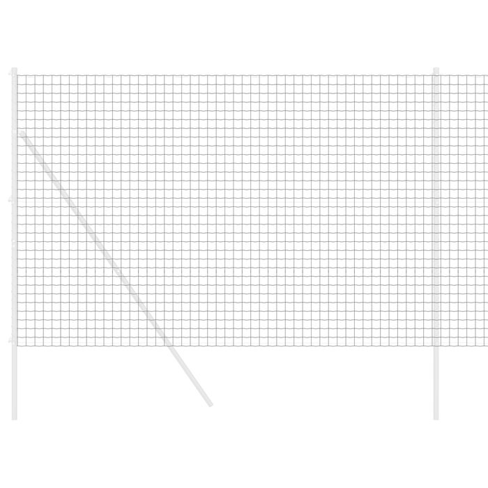 Gard Euro Gri 1.6x10 m Fier - WALTI WALTI