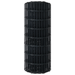 Euro Fence Gri 0.4x10 m Oțel - WALTI WALTI