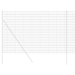 Gard Euro Gri 1.5x10 m Fier - WALTI WALTI