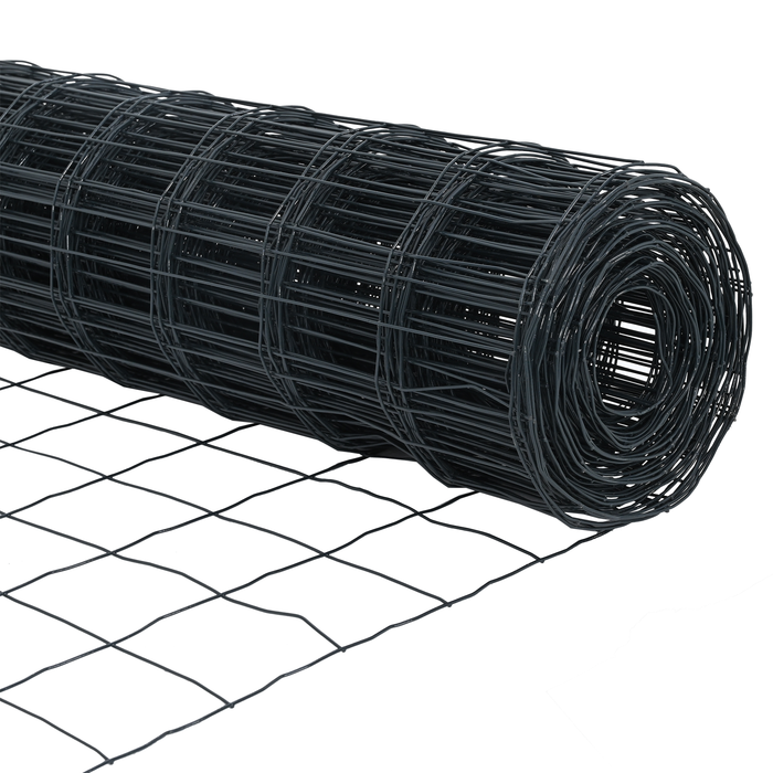 Euro Fence Gri 1x10 m Oțel - WALTI WALTI
