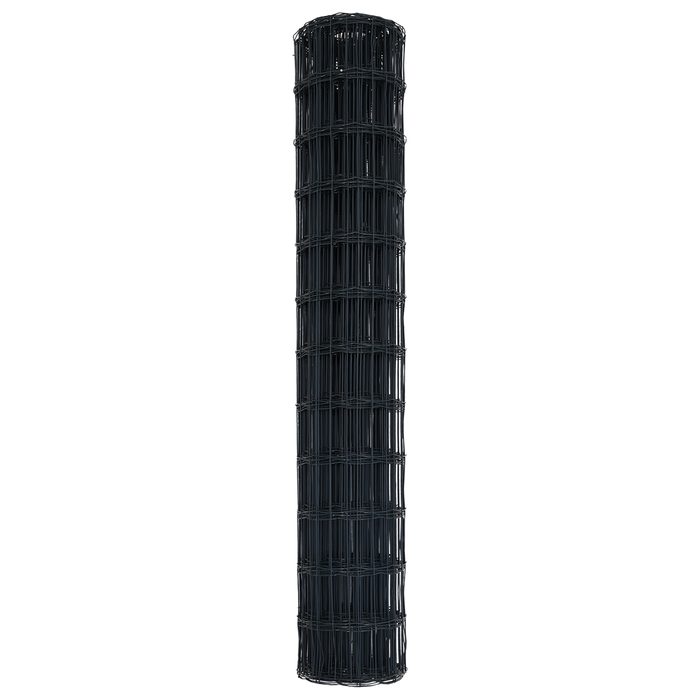 Euro Fence Gri 1x10 m Oțel - WALTI WALTI