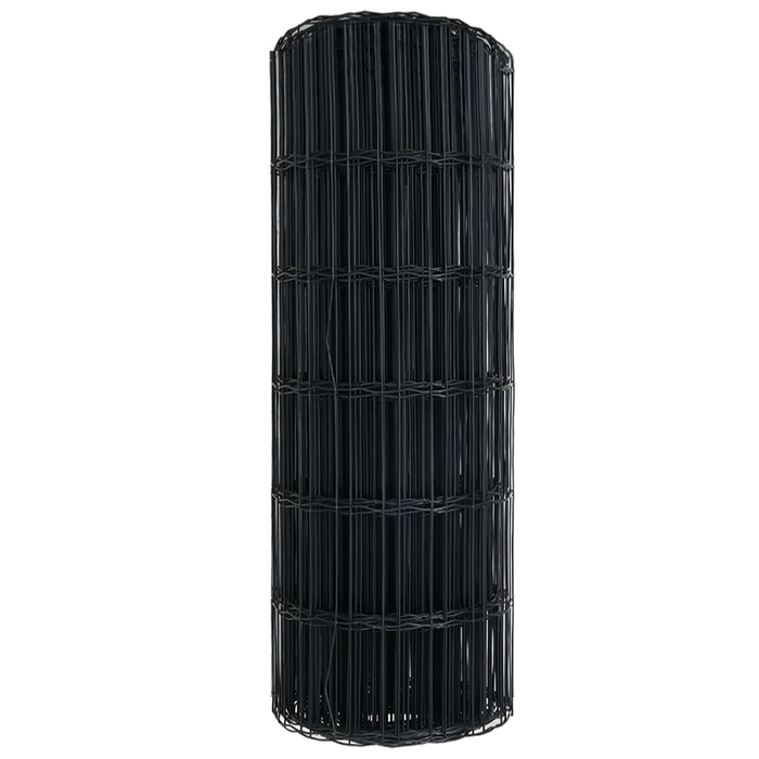 Gard Euro Gri 0.4x50 m Oțel - WALTI WALTI