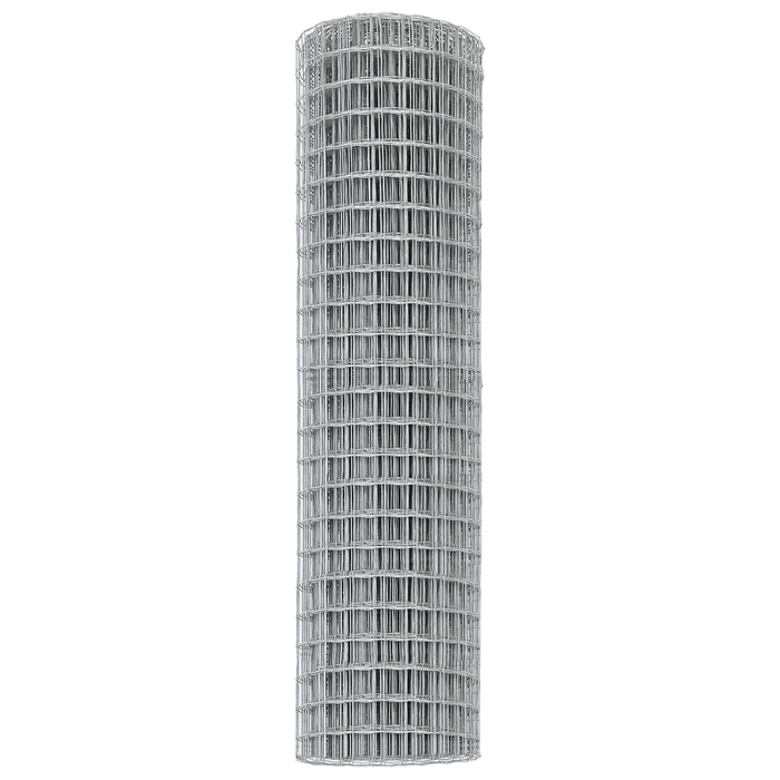 Gard Euro 1.2x10 m din Oțel Galvanizat - WALTI WALTI