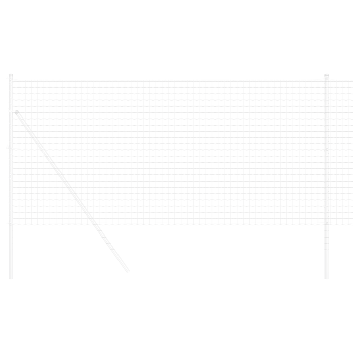 Gard Euro 1.2x10 m din Oțel Galvanizat - WALTI WALTI