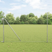 Gard Euro 1,6x10 m Oțel Galvanizat - WALTI WALTI