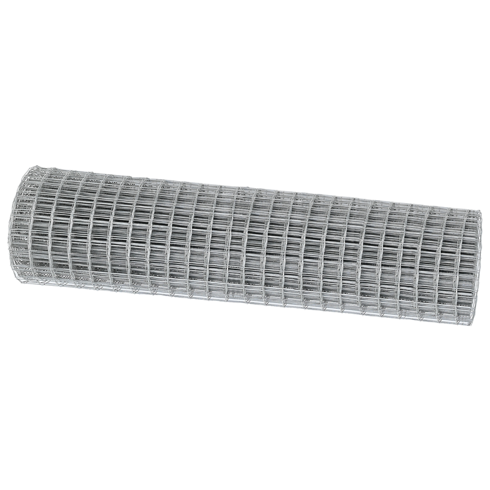 Gard Euro 1.2x10 m Oțel Galvanizat - WALTI WALTI