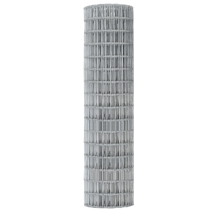 Gard Euro 1.2x10 m Oțel Galvanizat - WALTI WALTI