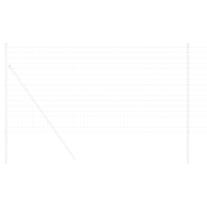 Gard Euro 1.2x10 m Oțel Galvanizat - WALTI WALTI