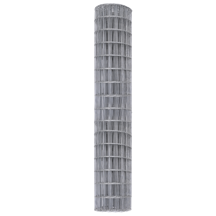 Gard Euro 1.6x10 m Oțel galvanizat - WALTI WALTI