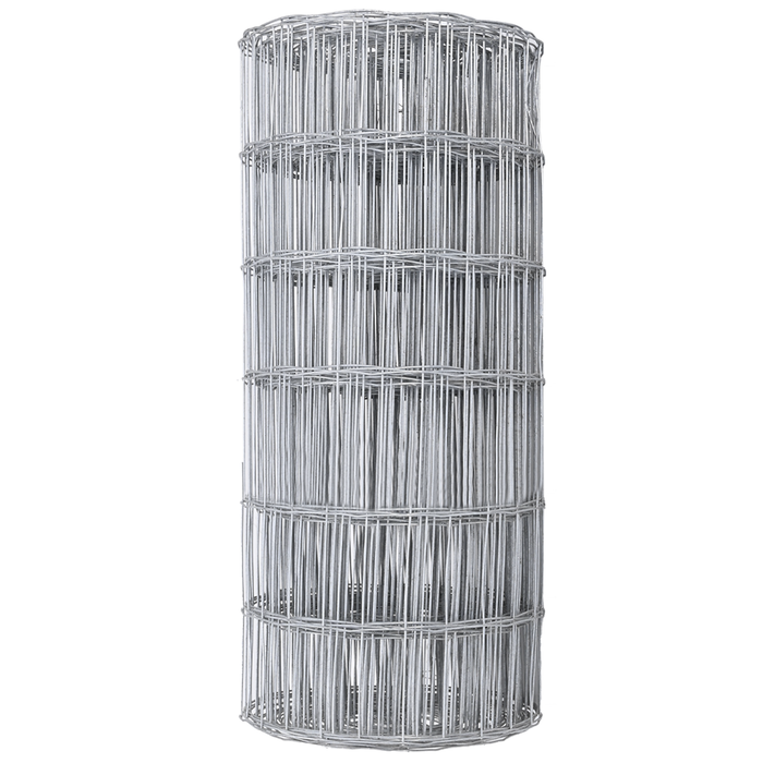 Împrejmuire Euro 0.6x10 m Oțel galvanizat - WALTI WALTI