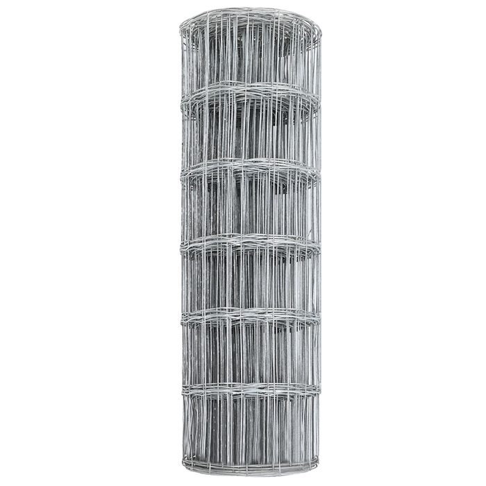 Gard Euro 0.8x10 m din oțel galvanizat - WALTI WALTI