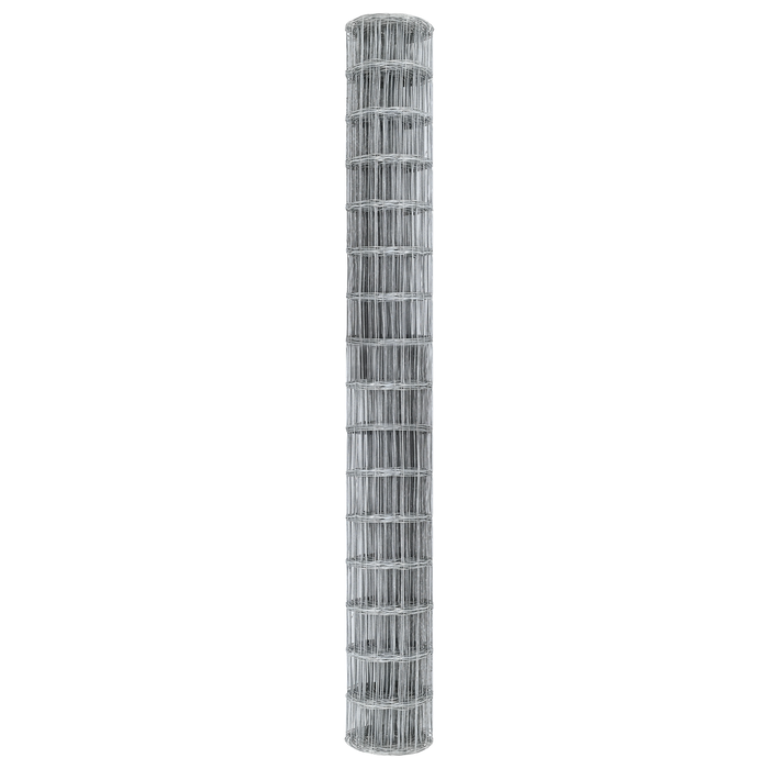 Gard Euro 1.5x10 m Oțel Galvanizat - WALTI WALTI