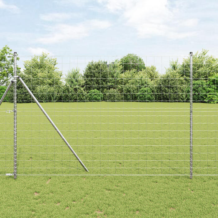 Gard Euro 1.6x10 m Oțel zincat - WALTI WALTI
