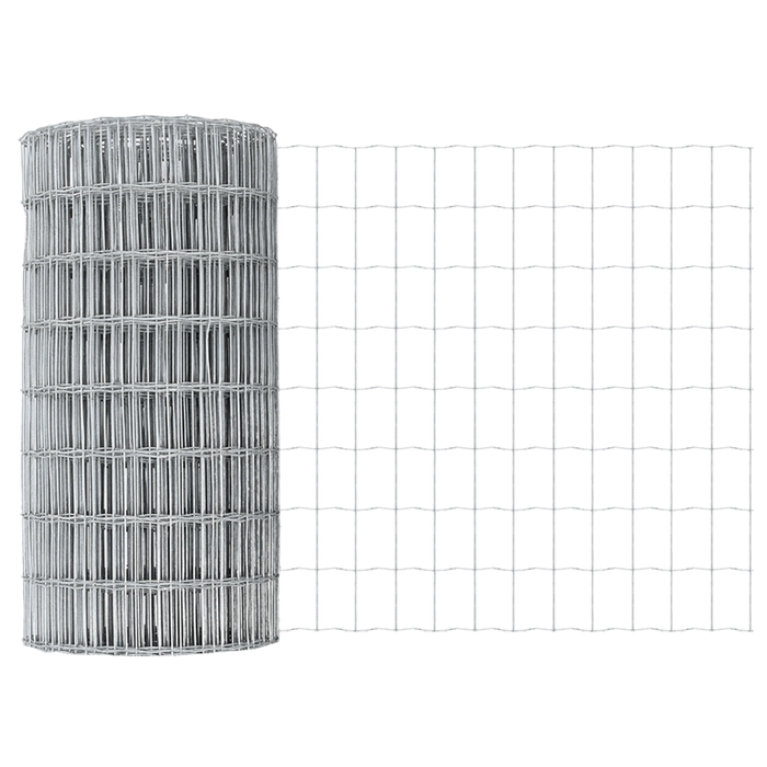 Gard Euro 0.8x25 m Oțel zincat - WALTI WALTI