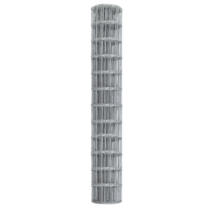 Gard Euro 1x25 m din Oțel Galvanizat - WALTI WALTI