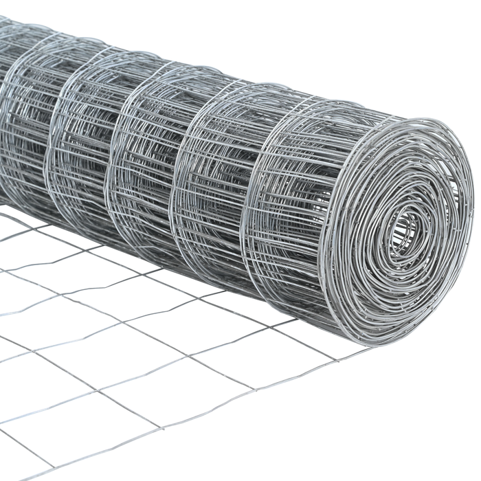 Împrejmuire Euro 1.2x25 m Oțel galvanizat - WALTI WALTI