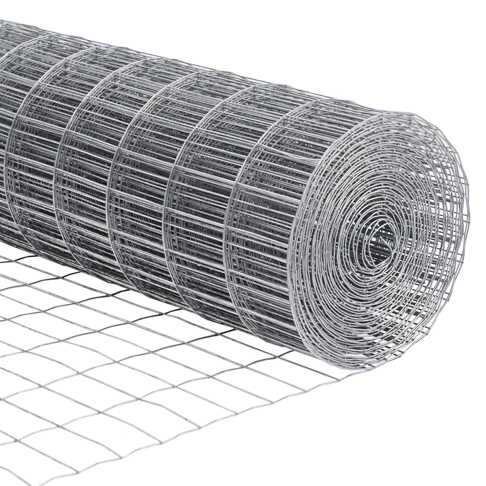 Gard Euro 0,6x50 m Oțel galvanizat - WALTI WALTI