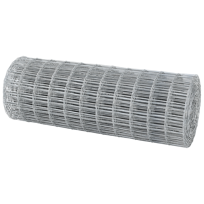 Gard Euro 0,6x50 m Oțel galvanizat - WALTI WALTI