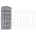 Gard Euro 0,6x50 m Oțel galvanizat - WALTI WALTI