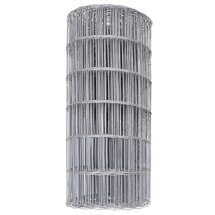 Gard Euro 0,6x50 m Oțel galvanizat - WALTI WALTI