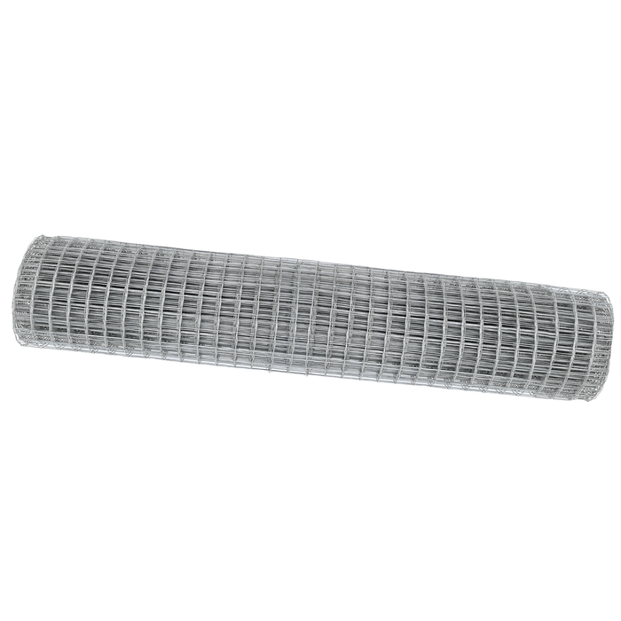 Gard Euro 1.6x10 m Oțel galvanizat - WALTI WALTI