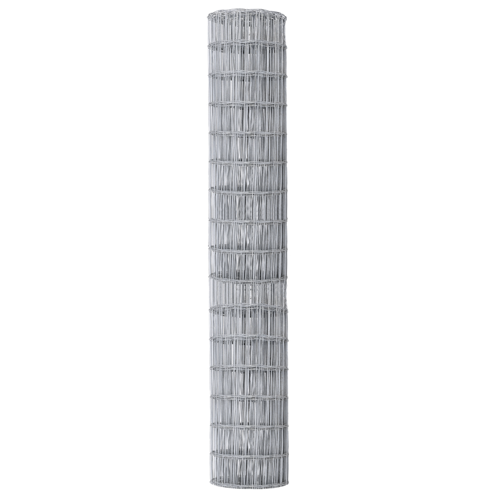 Gard Euro 1.6x10 m Oțel galvanizat - WALTI WALTI