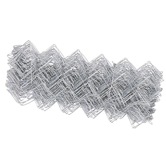 Gard Tip Plasă 0.6x10 m Oțel Galvanizat - WALTI WALTI