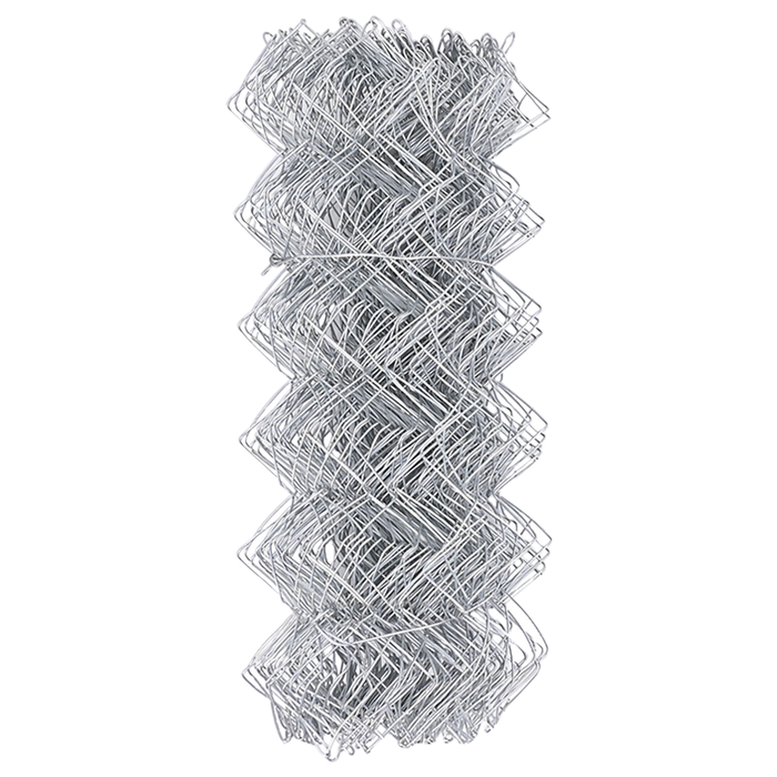 Gard din Plasă 0.8x25 m Oțel Galvanizat - WALTI WALTI