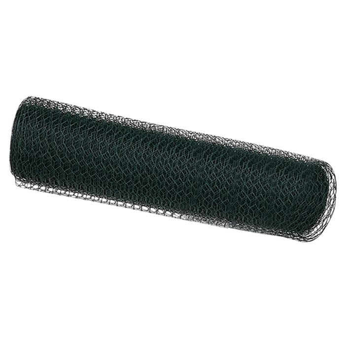 Gard Hexagonal Verde 0.6x10 m Oțel - WALTI WALTI