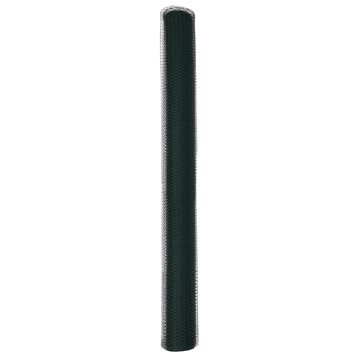 Gard Hexagonal Verde 1.5x50 m Metal - WALTI WALTI