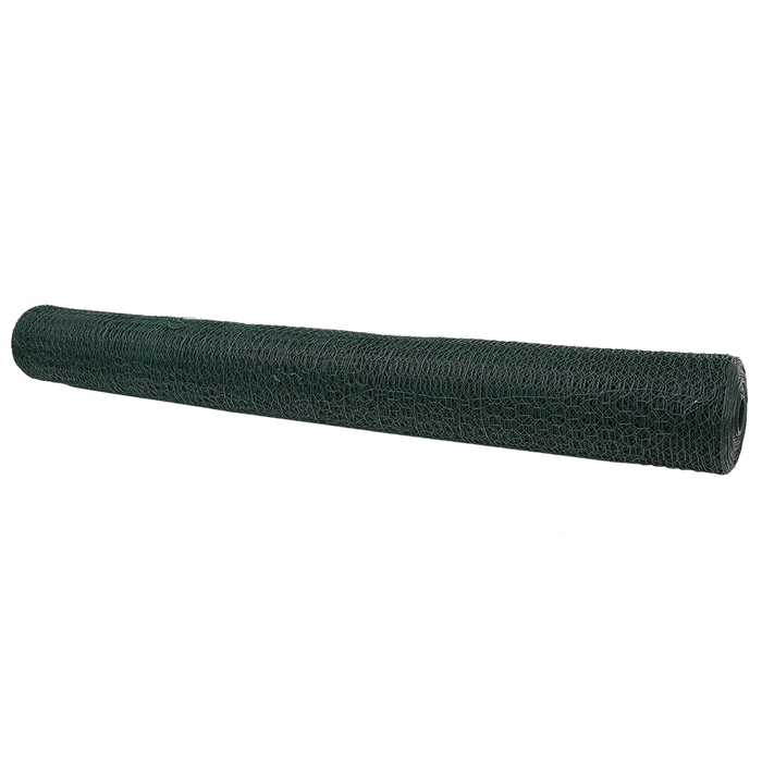 Gard Hexagonal Verde 1x100 m Oțel - WALTI WALTI