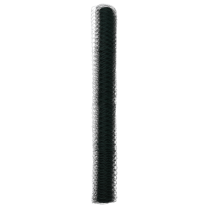 Gard Hexagonal Verde 1.5x100 m Oțel - WALTI WALTI