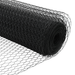 gard hexagonal gri 0.5x10 m oțel - WALTI WALTI