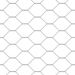 Gard Hexagonal Gri 0.5x10 m Oțel - WALTI WALTI