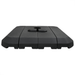 Set bază pentru parasol cantilever 4 pcs Negru 98 x 98 x 13 cm - WALTI WALTI