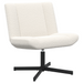 Scaun Accent Crem Țesătură Mediu Ergonomic Scaun Accent - WALTI WALTI