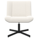 Scaun Accent Crem Țesătură Mediu Ergonomic Scaun Accent - WALTI WALTI