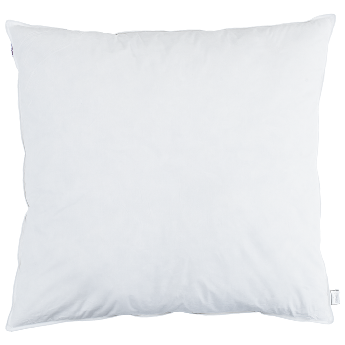 Perne 2 pcs Alb 80 x 80 cm 130gsm 100% bumbac - WALTI WALTI