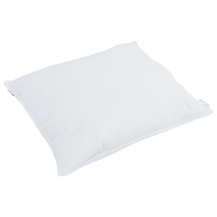 Perne 2 pcs Alb 80 x 80 cm 130gsm 100% bumbac - WALTI WALTI