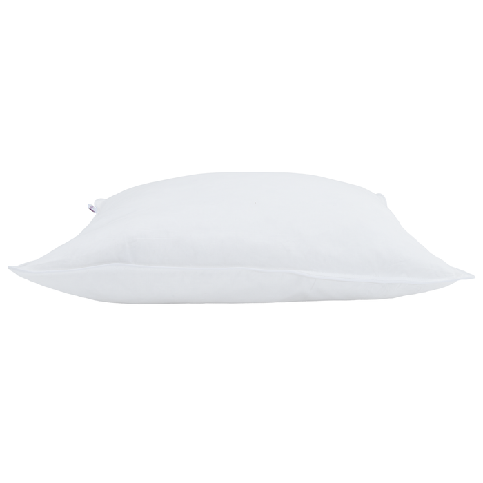 Perne 2 pcs Alb 80 x 80 cm 130gsm 100% bumbac - WALTI WALTI