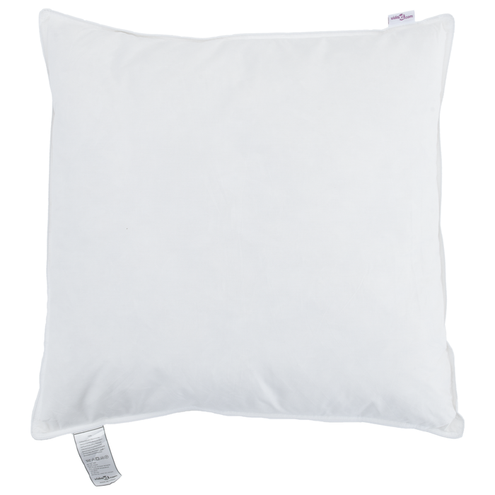 Perne 2 pcs Alb 80 x 80 cm 130gsm 100% bumbac - WALTI WALTI
