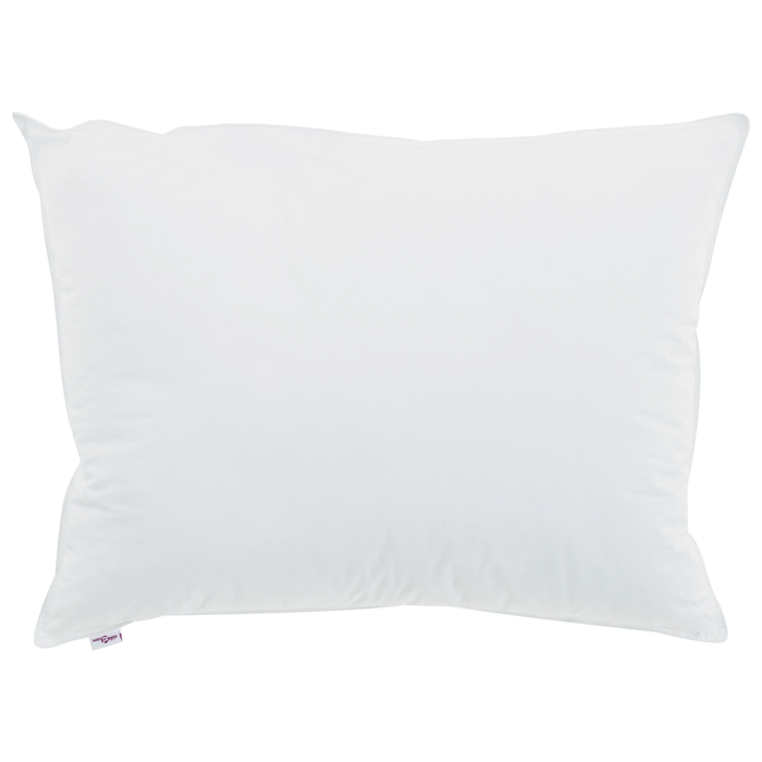 Pernă cu pernă Alb 50 x 70 cm 130gsm 100% bumbac - WALTI WALTI