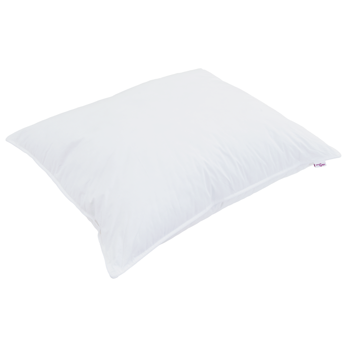 Pernă cu pernă Alb 50 x 70 cm 130gsm 100% bumbac - WALTI WALTI